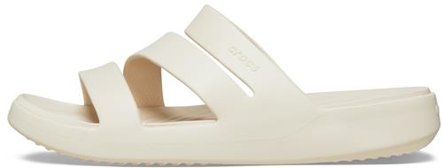 Crocs Pantoletter 'Getaway'  uldhvid