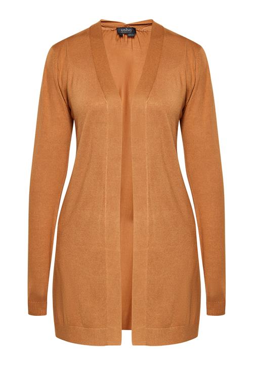 usha BLACK LABEL Cardigan  camel
