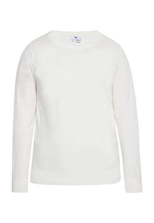 MO Pullover  hvid