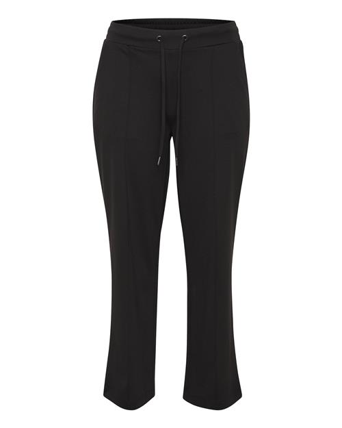 KAFFE CURVE Bukser  sort