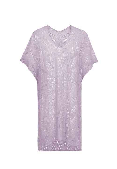 EYOTA Pullover  lavendel