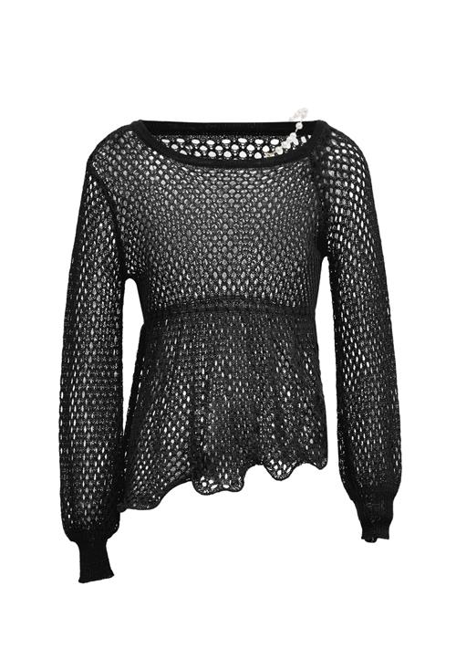 Se caissa Pullover  sort ved About You