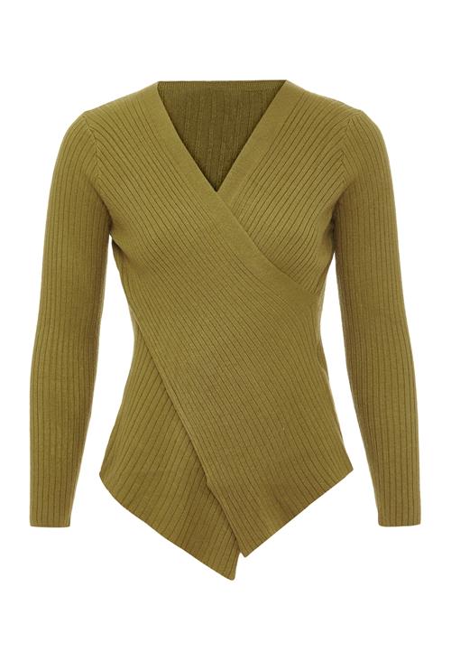 EUCALY Pullover  oliven