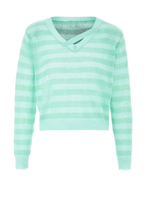 IMMY Pullover  turkis / mint