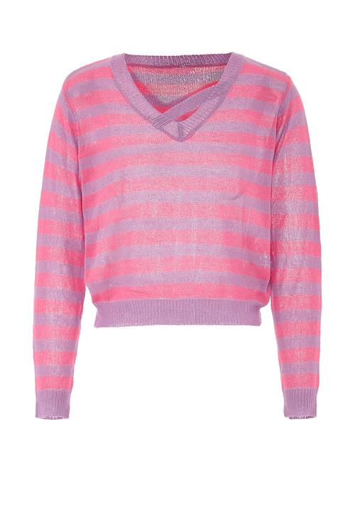 IMMY Pullover  lilla / pitaya