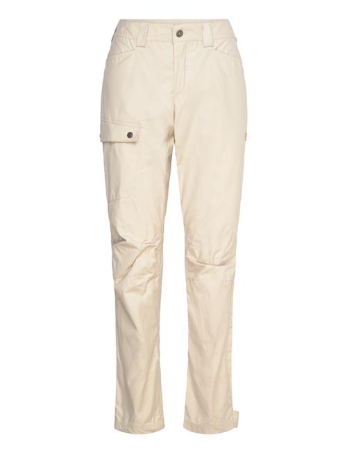 Bergans | Nordmarka Leaf Light Pants Women Chalk Sand 34 | 38