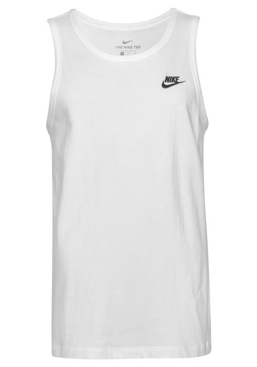 Nike Sportswear Bluser & t-shirts  sort / offwhite