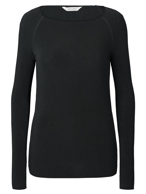 Gai+Lisva Undertrøje 'Amalie'  sort