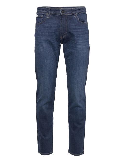 Lindbergh | Superflex Tapered Fit Jeans | 36 x 32