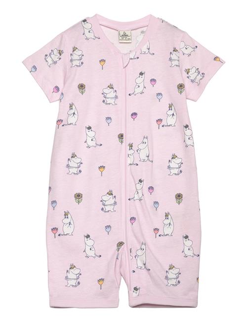 Lindex | Pyjamas Romper Moomin | 104