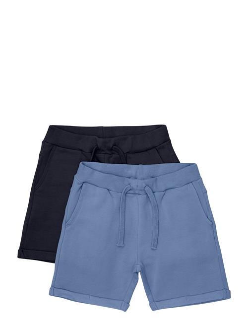 Minymo | Shorts Sweat 2-Pack | 110