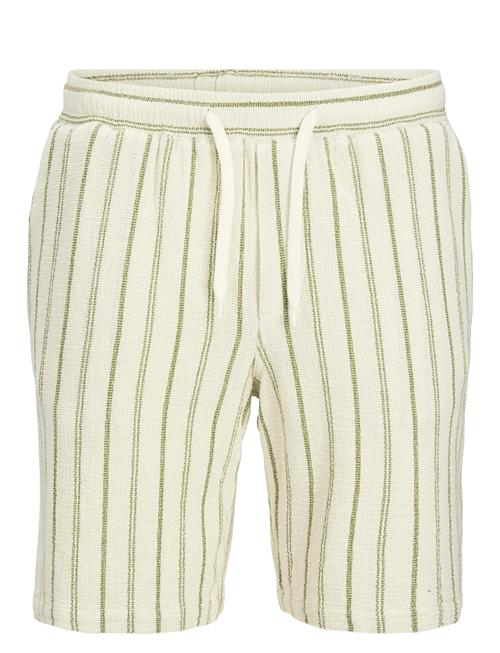 Jack & Jones | Jpstjaiden Coba Stripe Jog Shorts Reg Sn | L