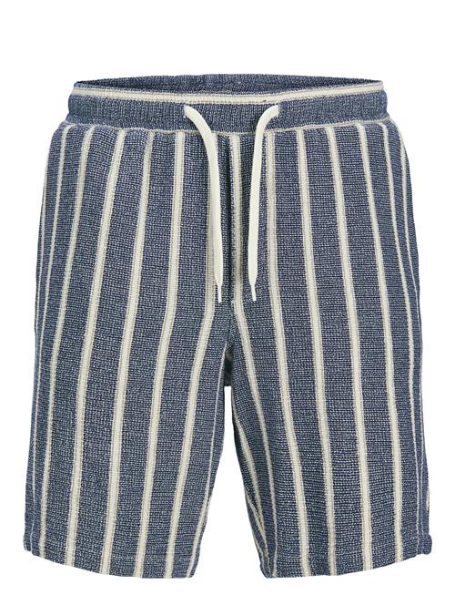 Jack & Jones | Jpstjaiden Coba Stripe Jog Shorts Reg Sn | XXL