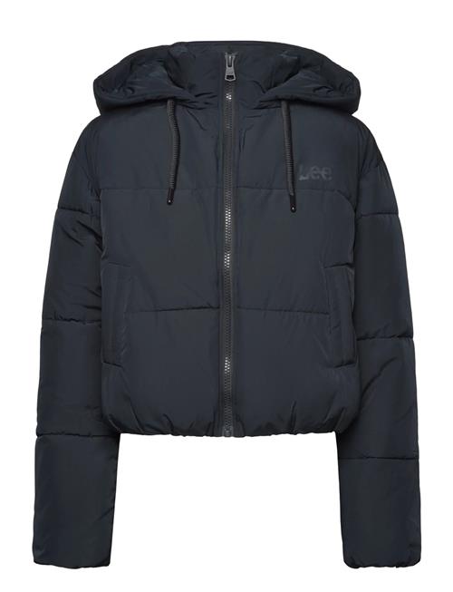 Lee Jeans | Hooded Puffer Jacket | XS