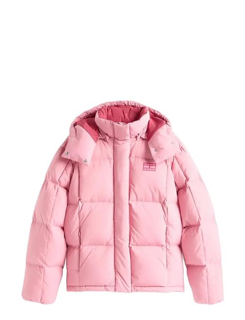 Tommy Jeans | Tjw Alaska Grid Down Jacket Ext | XL