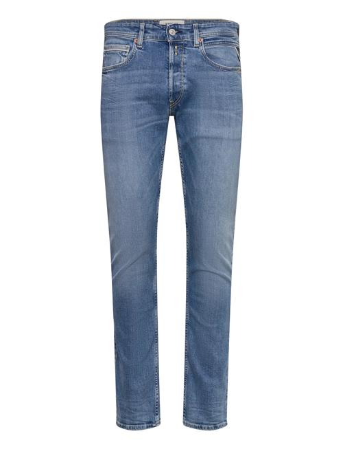 Replay | Grover Trousers Straight 573 Eco Plus | 30 x 32