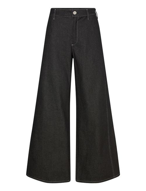 Naja Lauf | Sam Jeans Black Denim | 44