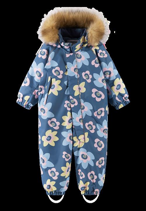 Reima Lappi Reimatec Overordnet Vinter Blue Ocean  Blue Ocean-74 cm  Blå  74 cm  unisex