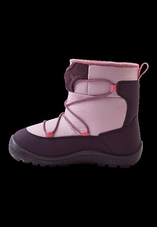 Reima Ensilumi Kids Reimatec Barfodede Vinterstøvler Deep Purple  Deep purple-28 EU  Lilla  28 EU  unisex
