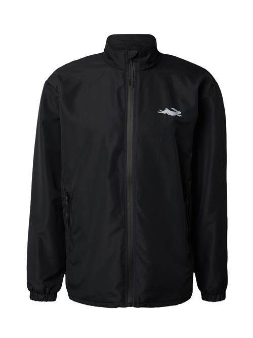 Pacemaker Sportsjakke 'Faris'  lysegrå / sort