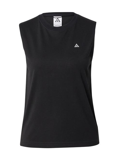 Nike Sportswear Overdel  sort / hvid