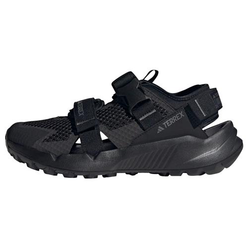 ADIDAS TERREX Sandaler 'Hydroterra'  grå / sort