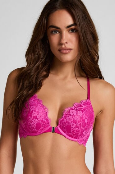Hunkemöller Prina pushup-bh Lyserød
