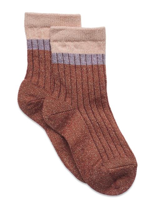 mp Denmark | Norma Glitter Socks | 22/24