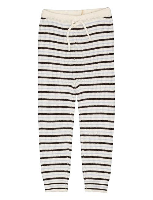 Copenhagen Colors | Merino Classic Rib Leggings W. Drawstrings | 68