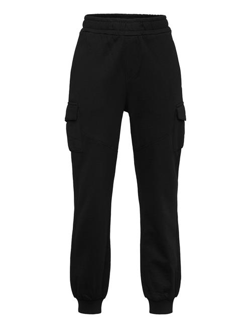 Lindex | Trousers Cargo Jersey Ss25 | 98