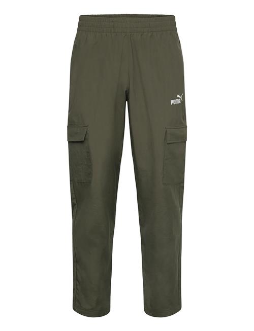 PUMA | Ess No. 1 Logo Woven Cargo Pants Op | XL