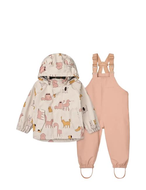 Liewood | Manu Rainwear Set | 92