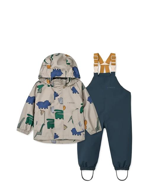 Liewood | Manu Rainwear Set | 80