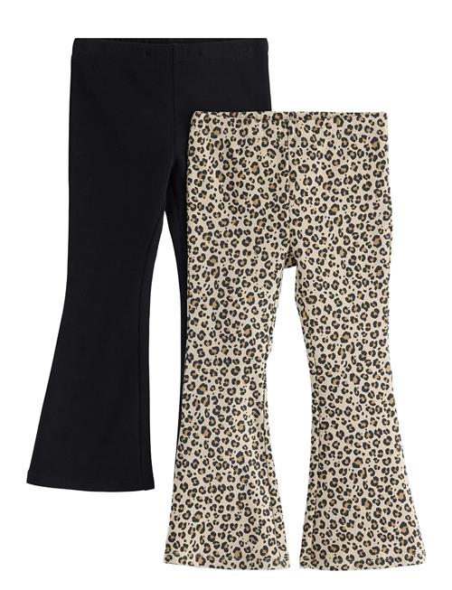 Lindex | Leggings Flare Br Inside 2 Pa | 104