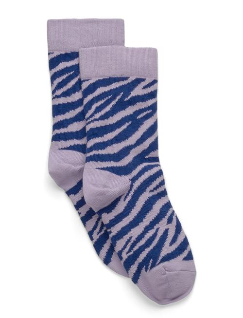 Melton | Zebra Socks | 23/26