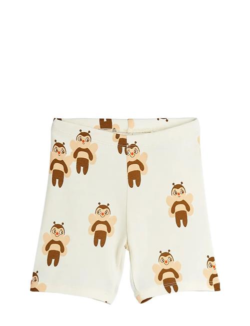 Mini Rodini | Bees Aop Bike Shorts | 116/122