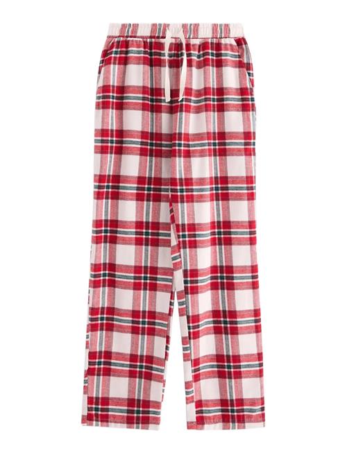 Lindex | Pyjama Trousers In Flannel | 158/164