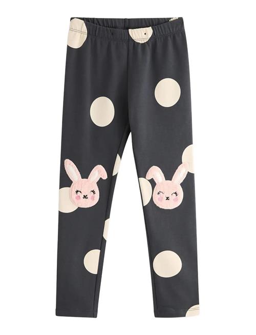 Lindex | Leggings Br Aop Knee Applique | 104