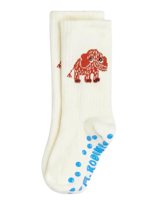 Mini Rodini | Mammoth 1-Pack Anti-Slip Socks | 32/35