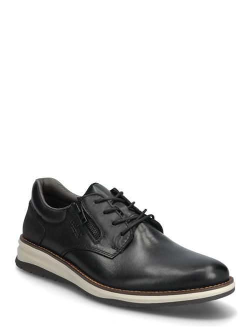 Rieker | Rieker Men's Shoes 14706-00 Black | 42