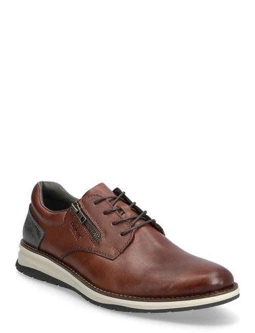Rieker | Rieker Men's Shoes 14706-24 Brown | 41