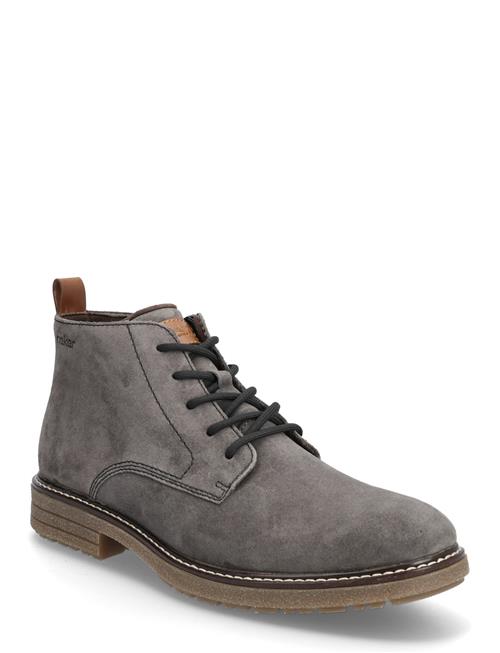 Rieker | Rieker Men's Boots 33106-45 Grey | 41