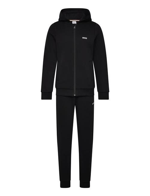 BOSS | Cardigan+Trousers | 126