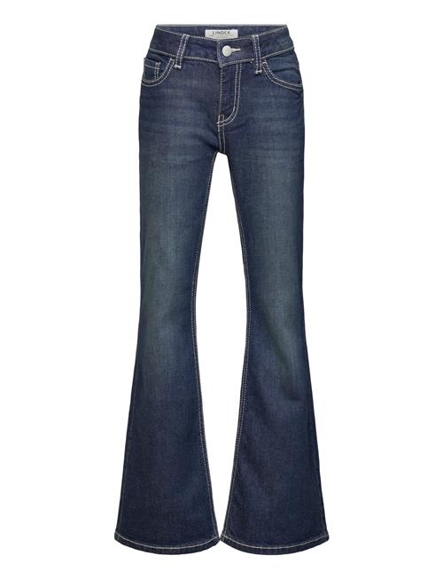 Lindex | Trousers Denim Freja Embroider | 134