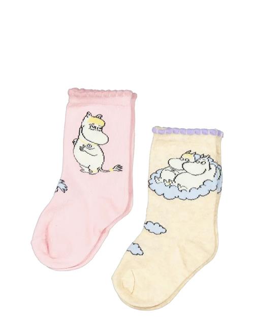 MarMar Copenhagen | Socks Scallop (2-Pack) | 22/24