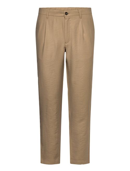 Mango | Straight-Fit Pleated Trousers | 44