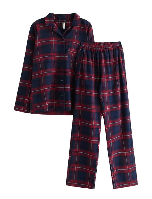 Lindex | Pyjamasset I Flanell | 170