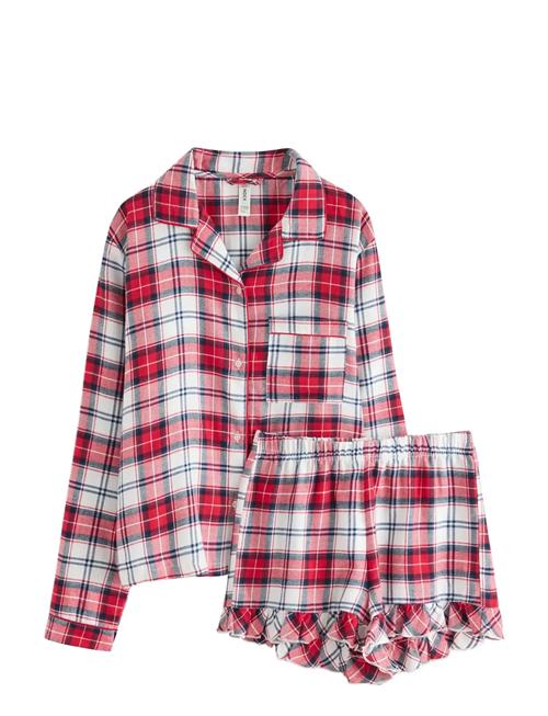 Lindex | Pyjamassæt I Fløjl | 170