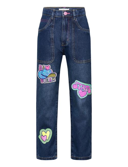 Billieblush | Denim Trousers | 108