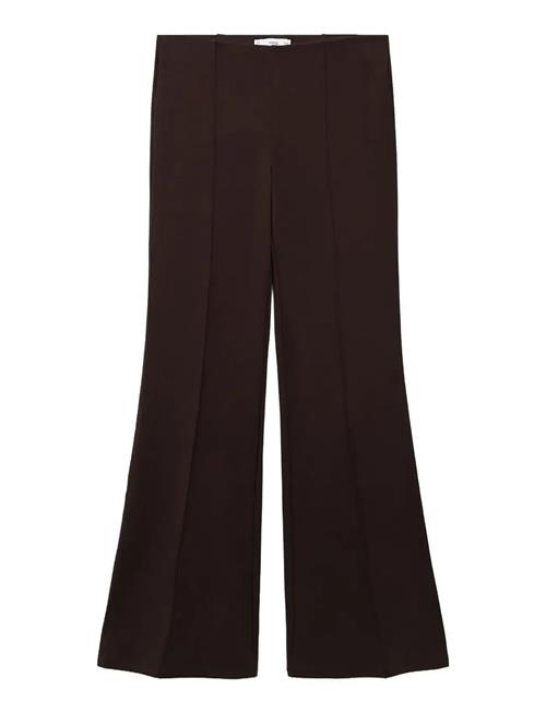 Mango | Leggings With Seam Detail | XL